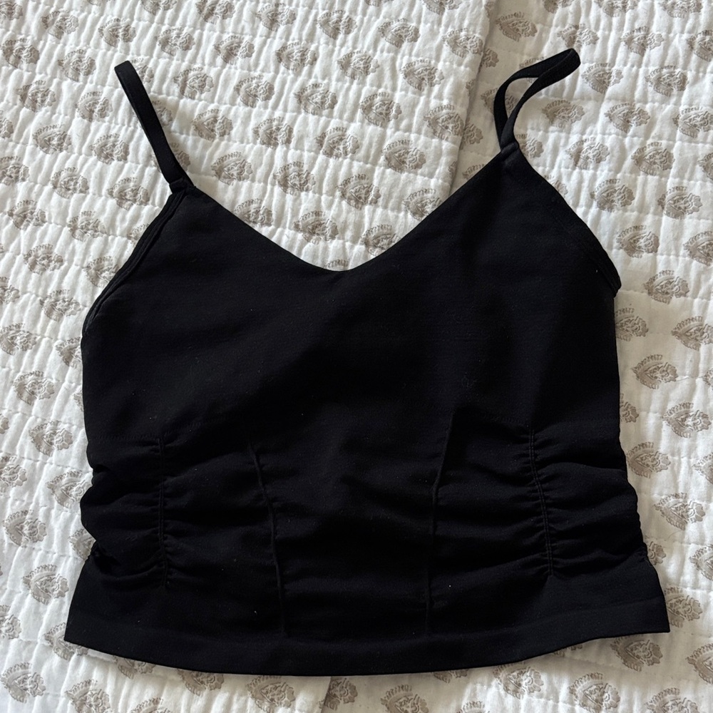 FP Movement by Free People Good Karma crop tank